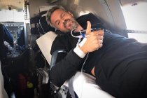 Tiago Monteiro over zijn zware crash: "Het licht ging uit" (+video)