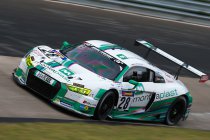 VLN10: Land Motorsport Audi wint seizoensafsluiter - RBM tweede