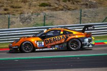 Spa Euro Race: Derdaele/Lauryssen kloppen Wauters/Van Parijs