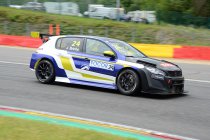 Spa: Julien Briché winnaar van incidentrijke tweede race
