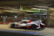Newsflash: Zware crash van Trummer - Ook derde Toyota in de problemen