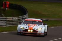 Newsflash: Eerste safety-car na zware crash van #95 Aston Martin