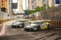 Macau: Porsche met vier wagens naar FIA GT World Cup