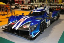 Ginetta onthult G60-LT-P1 voor WK Uithouding