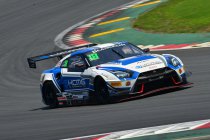 Nissan zesde constructeur in IGTC