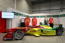 Het nieuwe kleurenschema van ABT Schaeffler Audi Sport