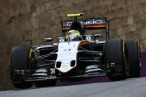 Europa: Hamilton ook snelste in derde vrije training