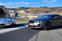 Het eerste Spa-Francorchamps Revival komt er op 7, 8 en 9 september