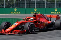 Canada: Probleemloze zege voor Sebastian Vettel