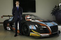 Max Koebolt betwist volledig seizoen met WRT Audi