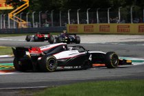 Monza: De Vries dichter bij de titel na nieuwe podiumplaats