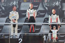Zolder: Eerste zege voor Hoevenaars en Belgium Racing
