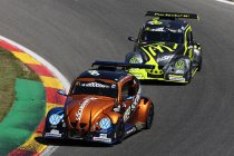 De VW Fun Cup weer aan de slag in de Elzas