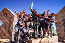 Chili: Rosberg X Racing kampioen in Extreme E na bizarre finale