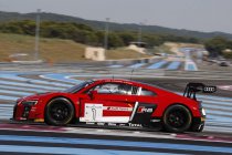 Paul Ricard: Moeilijk weekend voor het Belgian Audi Club Team WRT