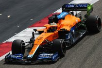 Wintertest Bahrein: Ricciardo zet eerste snelle tijd