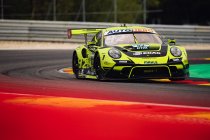 Spa: Porsche sterk in de vrije trainingen
