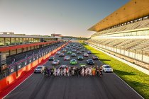 Portimao: Ariel Levi en Flynt Schuring winnen de eerste races van de Porsche Sprint Challenge Southern Europe 2025