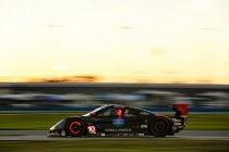 24H Daytona: Wayne Taylor Racing is derde plaats kwijt na blunder met rijtijd