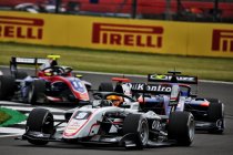 Théo Pourchaire debuteert in Formule 2