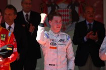 Monaco: Stoffel Vandoorne wint chaotische vrijdagrace