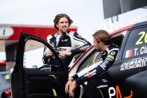 Clairet-broers delen tweede ALM Motorsport Honda Civic tijdens Europese World Tour-meetings