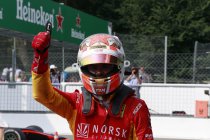 Monza: Nato wint - Gasly vergroot voorsprong