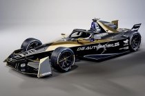 De nieuwe wagen van Stoffel Vandoorne