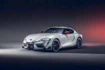 Toyota Supra nu ook verkrijgbaar met 4 cylinder motor