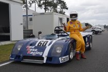 24H Le Mans: Christine Beckers heeft eerste aflevering van het Magische Drieluik afgewerkt