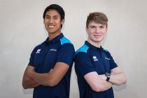 DAMS kiest voor Daniel Ticktum en Sean Gelael