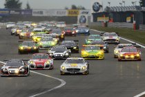 ROWE Racing Mercedes aan de haal met zege in knappe 6H's wedstrijd