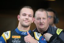 Monza: Luca Ghiotto keert terug naar de formule 2
