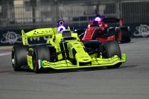 Zelfrijdende racewagen aan het werk in België