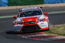 Hankook 12H MAGNY-COURS: MONLAU COMPETICION-SEAT op pole
