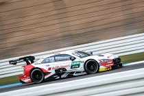 Hockenheim: Rast scoort onwaarschijnlijke zege in Race 2 - Audi 1-2-3
