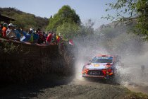 Mexico: Mikkelsen leidt, Neuville in de penarie
