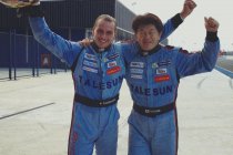 Dylan Derdaele pakt nu ook teamtitel in GT Asia