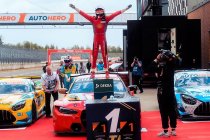 Lausitzring: Sheldon van der Linde wint ook tweede race