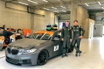 Stevens Racing met Jochen Stevens en Laurent Vandervelde