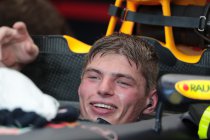 Italië: "Verstappen zou een zwart-witte vlag kunnen gekregen hebben in Spa"