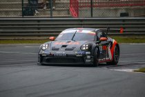 NASCAR Finals: Pole voor Paul Meijer en Nicolas Saelens in Q1 Trackracing Porsche