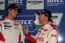 Shanghai: Race 1: Tweede seizoenzege voor Tom Chilton