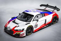 Lorens Lecertua met Saintéloc voor een volledig programma in GT World Challenge Europe