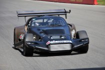 Vanina Ickx rijdt eerste meters met Gillet Vertigo PIKE’X PEAK op Circuit Zolder
