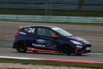 Finaleraces: Bert Longin en FordStore Feyaerts pakken twee keer zilver