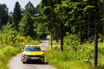 Ardenne Rally Festival: Nolann Lejeune wint zowel in Junior BRC als in de Stellantis Motorsport Rally Cup