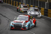 Macau: Jean-Karl Vernay (WRT) snelt naar vierde seizoenzege