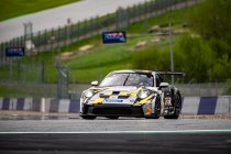Red Bull Ring: gastrijder Harry King klopt polesitter Glenn Van Parijs