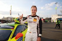 24h Nürburgring: Laurens Vanthoor stormt naar pole met recordtijd